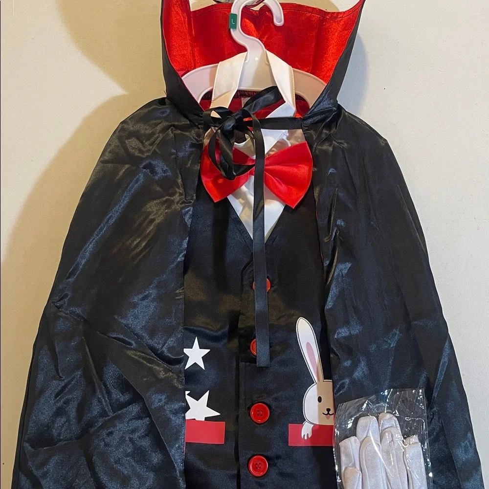 Magician costume